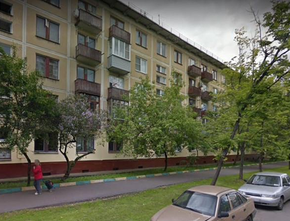 1-к. квартира, 30 м²