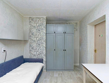 Студия, 12&nbsp;м²
