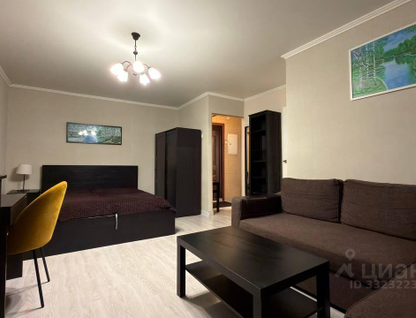 1-к. квартира, 30,9&nbsp;м²