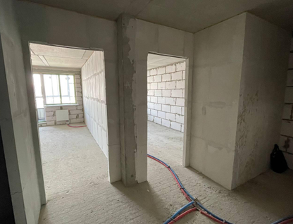 1-к. квартира, 45,4&nbsp;м²