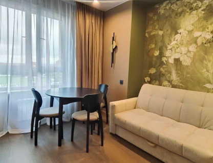 1-к. квартира, 40&nbsp;м²