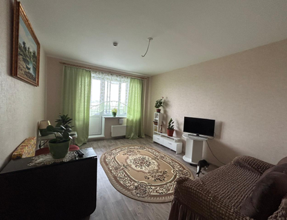 2-к. квартира, 52&nbsp;м²