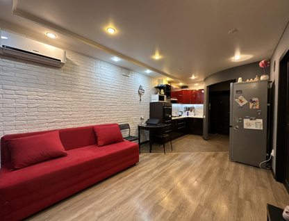 1-к. квартира, 40&nbsp;м²