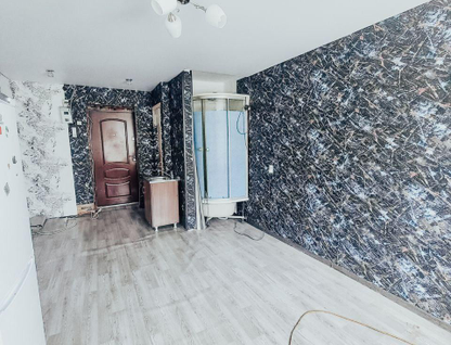 Студия, 18&nbsp;м²