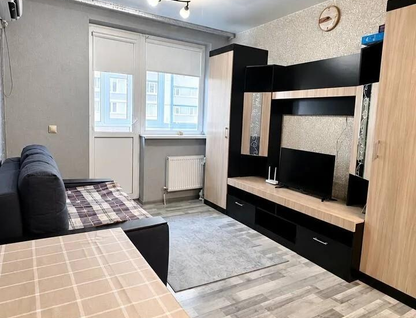Студия, 20,7&nbsp;м²
