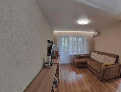 3-к. квартира, 53 м²