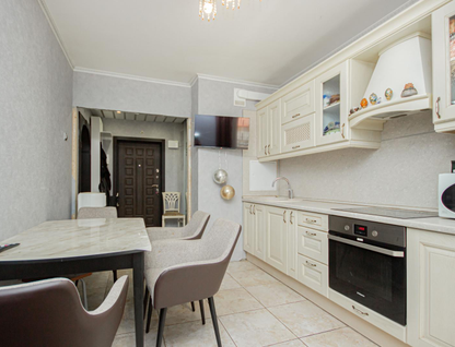 1-к. квартира, 44,6 м²