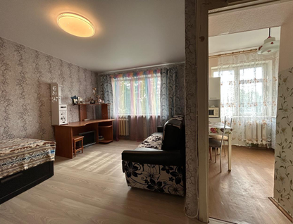 1-к. квартира, 31&nbsp;м²