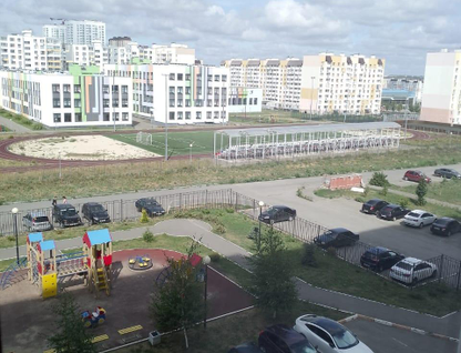 1-к. квартира, 34&nbsp;м²