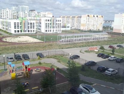 1-к. квартира, 34&nbsp;м²