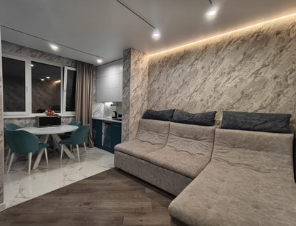 1-к. квартира, 37,4&nbsp;м²