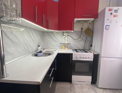 1-к. квартира, 31&nbsp;м²