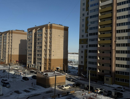 2-к. квартира, 57,4 м²