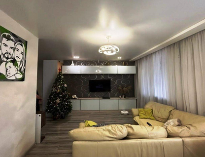 3-к. квартира, 75,1&nbsp;м²