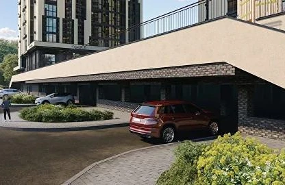 1-к. квартира, 31,1&nbsp;м²