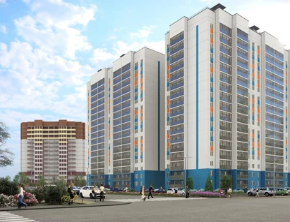 1-к. квартира, 38,5&nbsp;м²