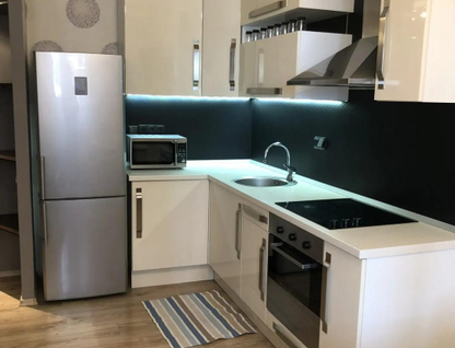 1-к. квартира, 53&nbsp;м²