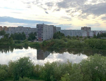 1-к. квартира, 35,4 м²