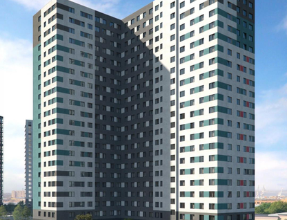 1-к. квартира, 32,1&nbsp;м²