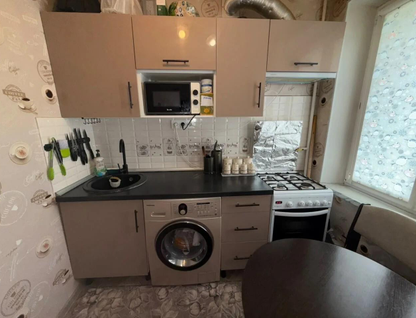 1-к. квартира, 31,9 м²