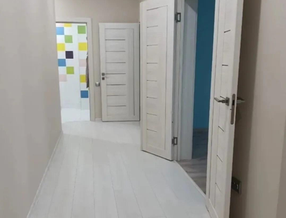 3-к. квартира, 91,2 м²