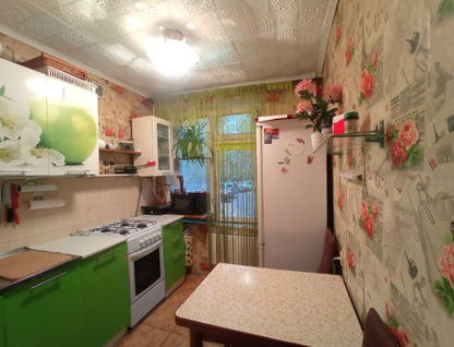 3-к. квартира, 58,9 м²