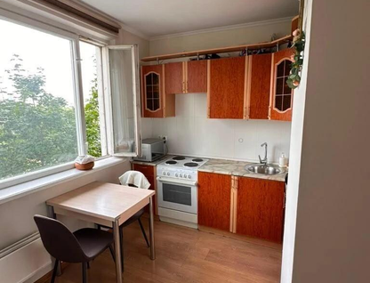 1-к. квартира, 37&nbsp;м²