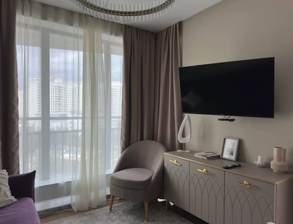 Студия, 24,2&nbsp;м²