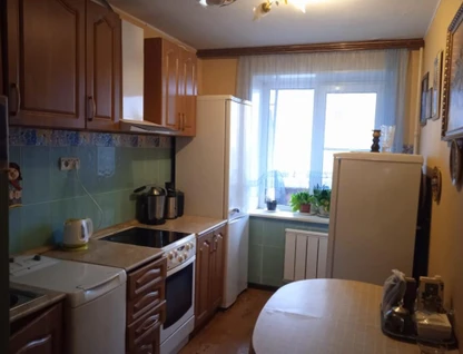 2-к. квартира, 59&nbsp;м²