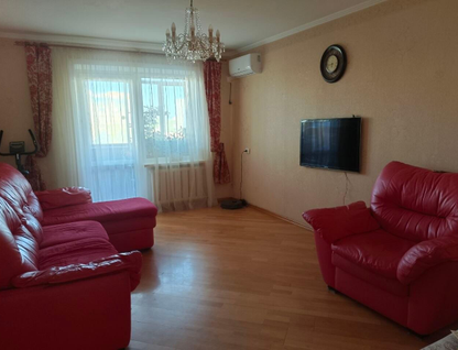 3-к. квартира, 70,4 м²