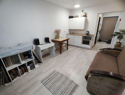 Студия, 23,8&nbsp;м²