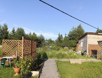 Участок (личное подсобное хозяйство), 25 сот.