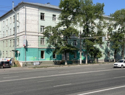 Студия, 18,4&nbsp;м²