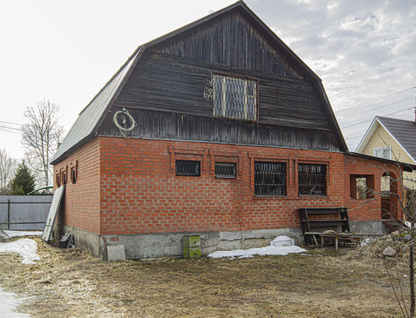 Двухэтажный дом, 157 м²