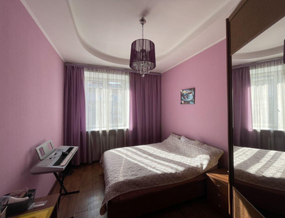 2-к. квартира, 53,9 м²