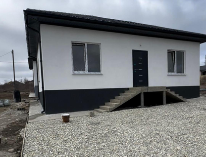 Одноэтажный дом, 95 м²