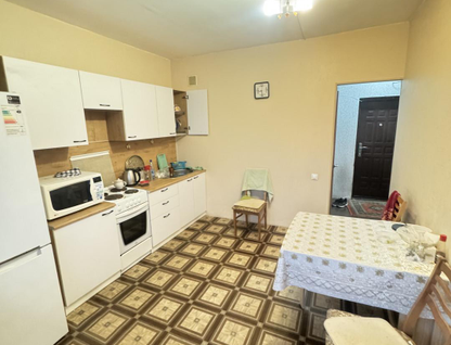 1-к. квартира, 34,7&nbsp;м²