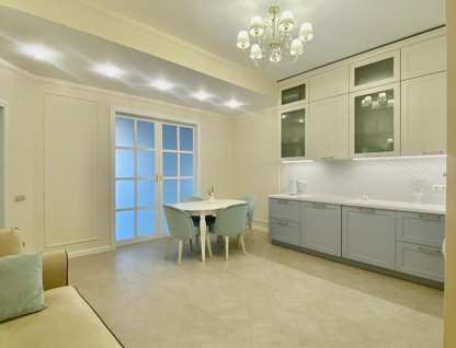 2-к. квартира, 82&nbsp;м²