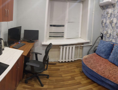 1-к. квартира, 13 м²