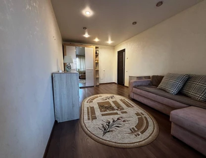 1-к. квартира, 33,6&nbsp;м²