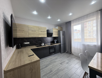 1-к. квартира, 52&nbsp;м²