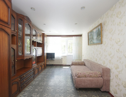 3-к. квартира, 63 м²