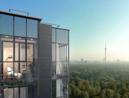 Студия, 24,2&nbsp;м²