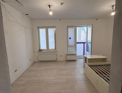 Студия, 29,5 м²