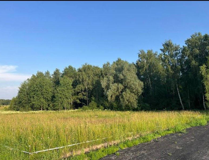 Участок (ижс), 6 сот.