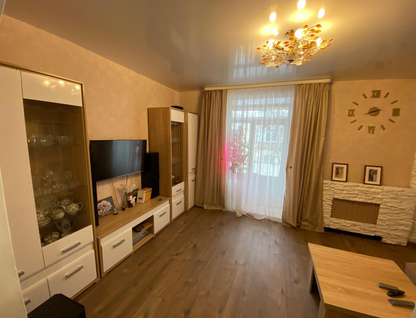 3-к. квартира, 60,8&nbsp;м²