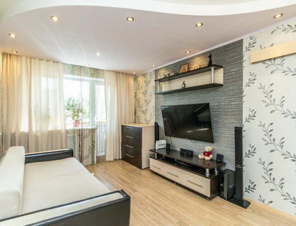 2-к. квартира, 43,6&nbsp;м²