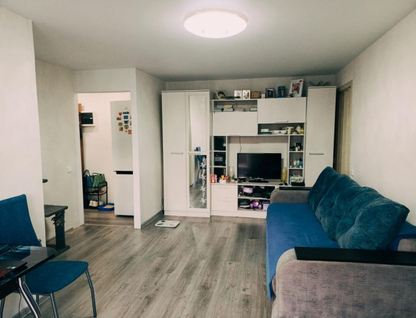 2-к. квартира, 43&nbsp;м²