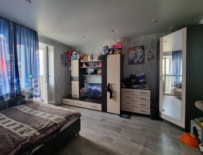 1-к. квартира, 28,1 м²