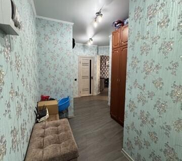 1-к. квартира, 43,1 м²